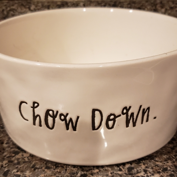 Rae Dunn Other - Rae Dunn Dog Dish